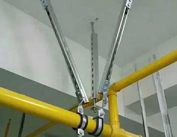 闸阀支撑架的质量要求。价格决定了怀宁抗震支撑框架的质量。
